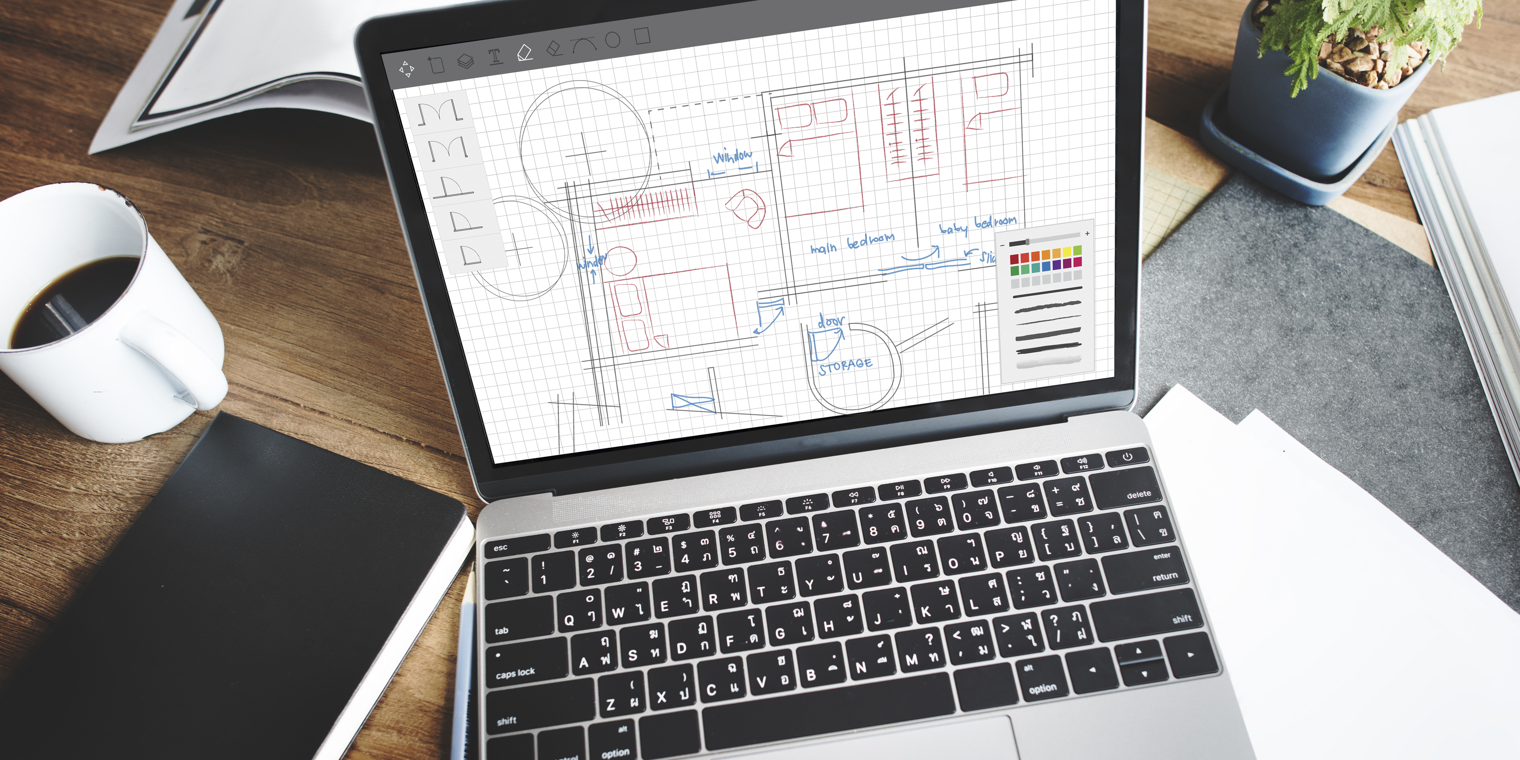 3D to 2D CAD Conversion for Engineers