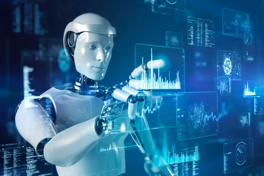 AI in Robotics Mechanical Engineering