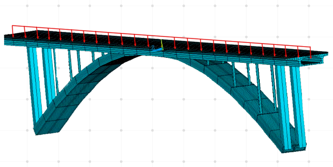 ANSYS Civil Image 1