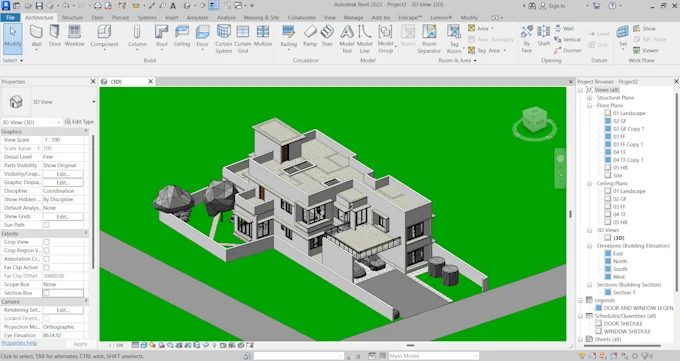 Revit Image 2