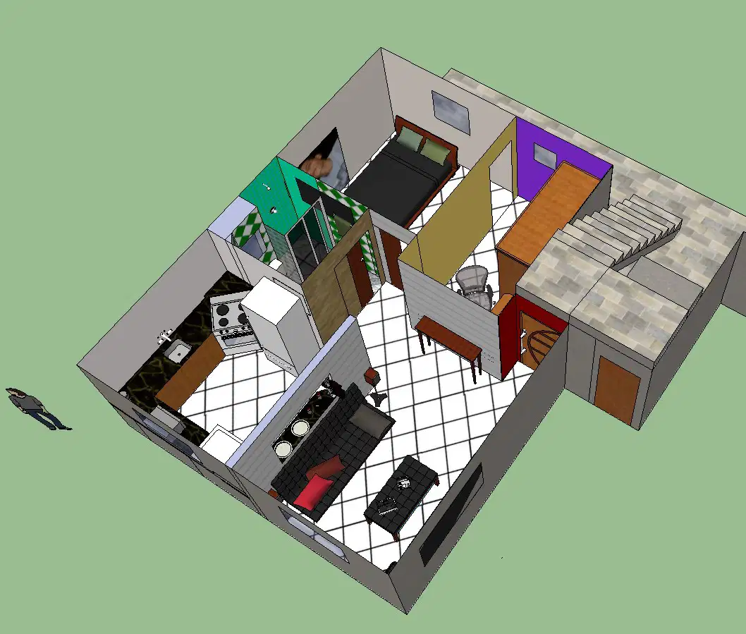 SketchUp Image 1