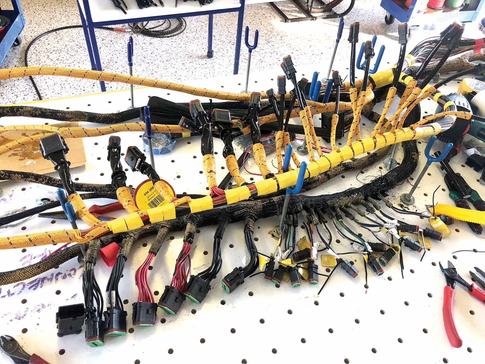 Wiring Harness Design 2