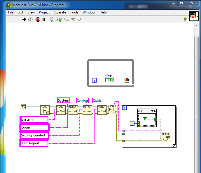 LabVIEW Training 2