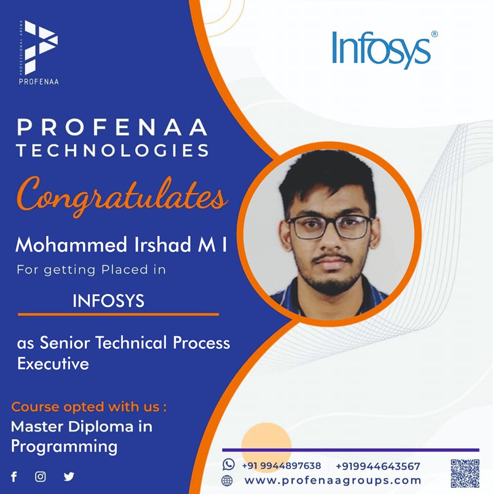 Java full stack development training