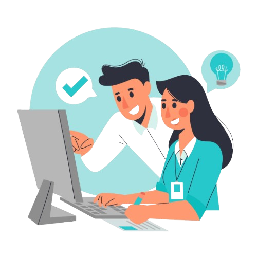 Students attending engineering workshop