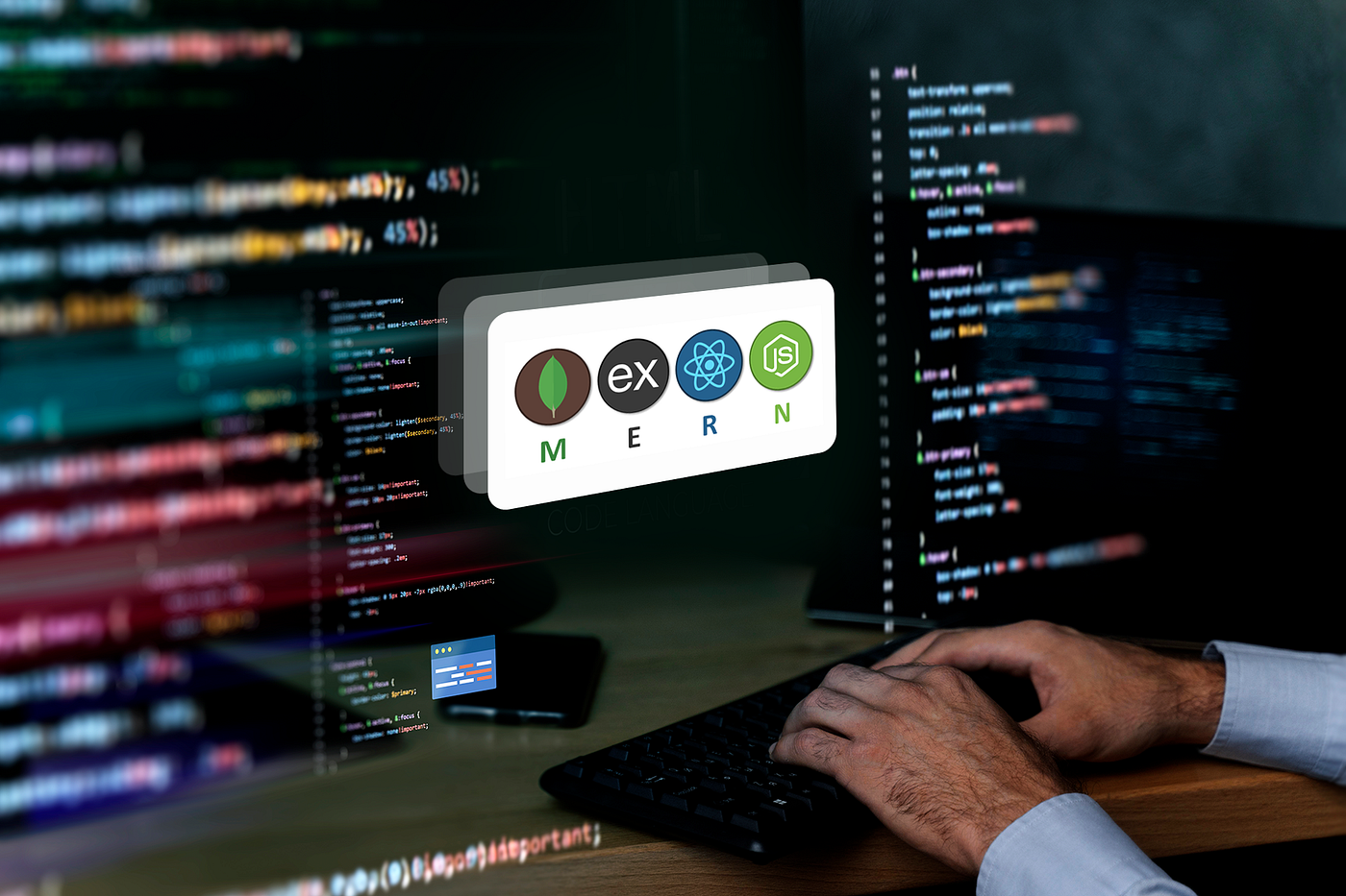 MERN Fullstack Training