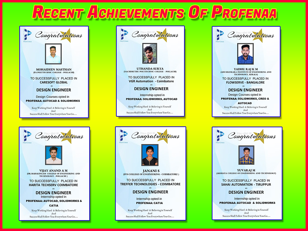 Profenaa Placement Banner 2